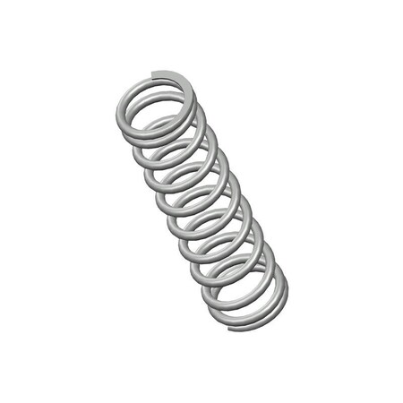 Approved Vendor Compression Spring, O= .300, L= 1.13, W= .035 G809962117
